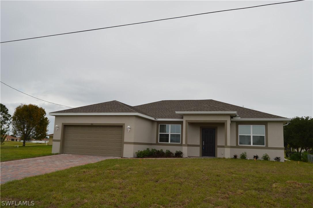 103 NW 29th Pl., Cape Coral, FL 33993