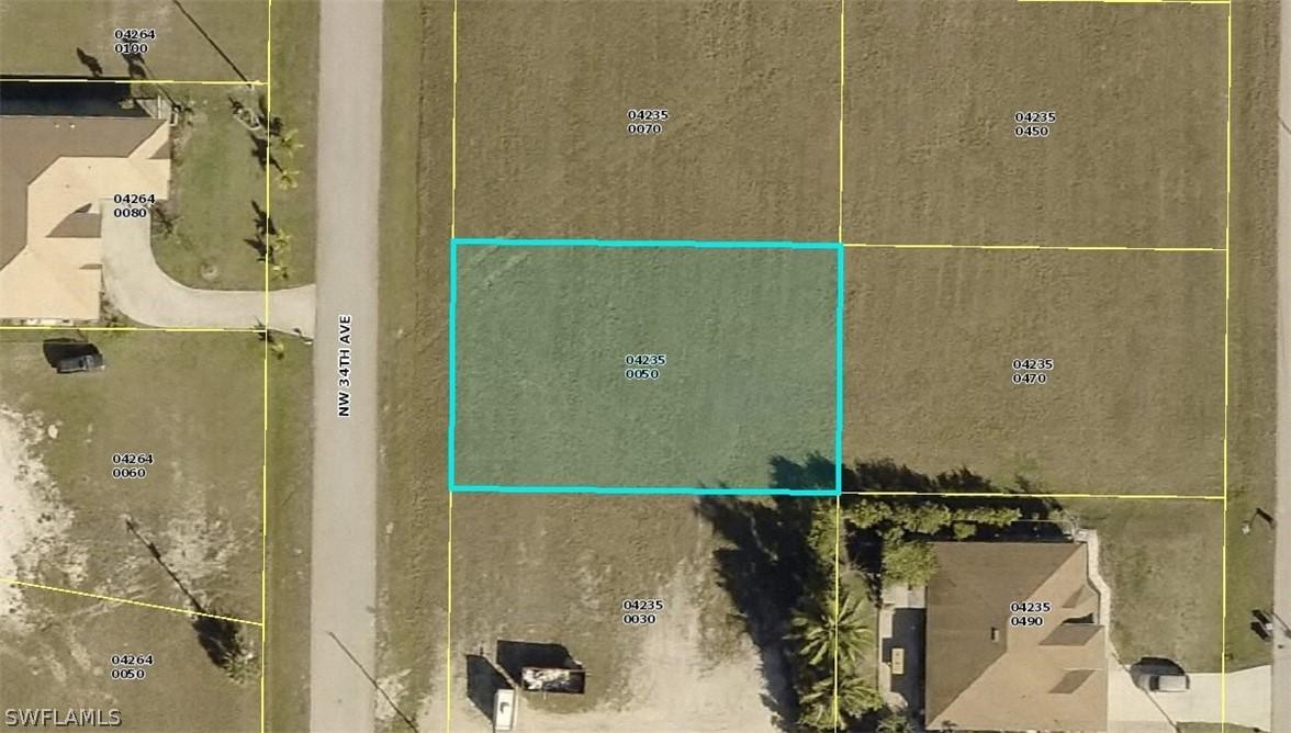1209 NW 34th Ave., Cape Coral, FL 33993