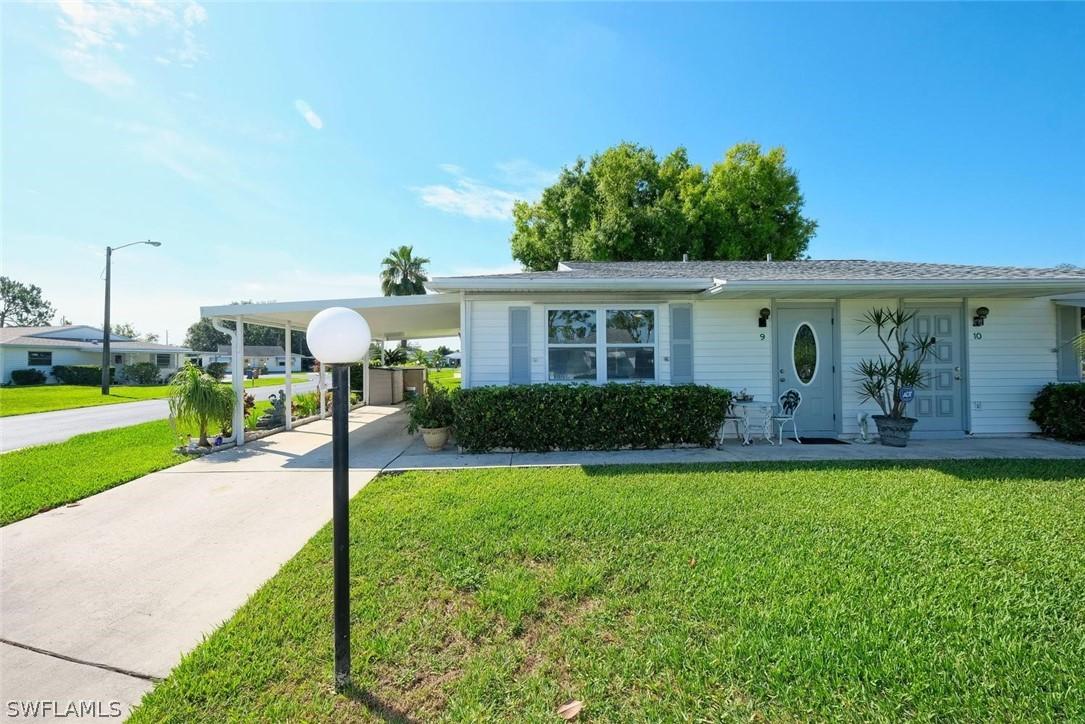 9 Pinewood Blvd. #3, Lehigh Acres, FL 33936