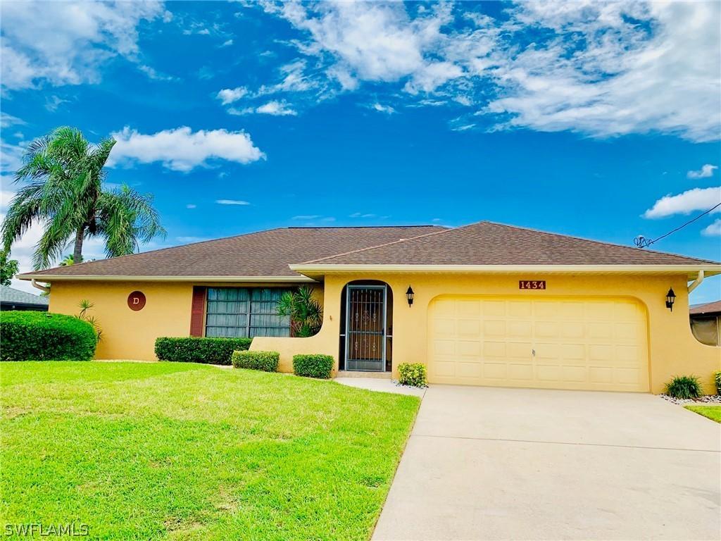 1434 SE 20th St., Cape Coral, FL 33990