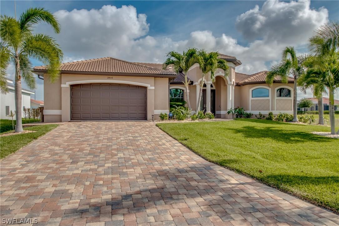 2835 SW 49th Ter., Cape Coral, FL 33914