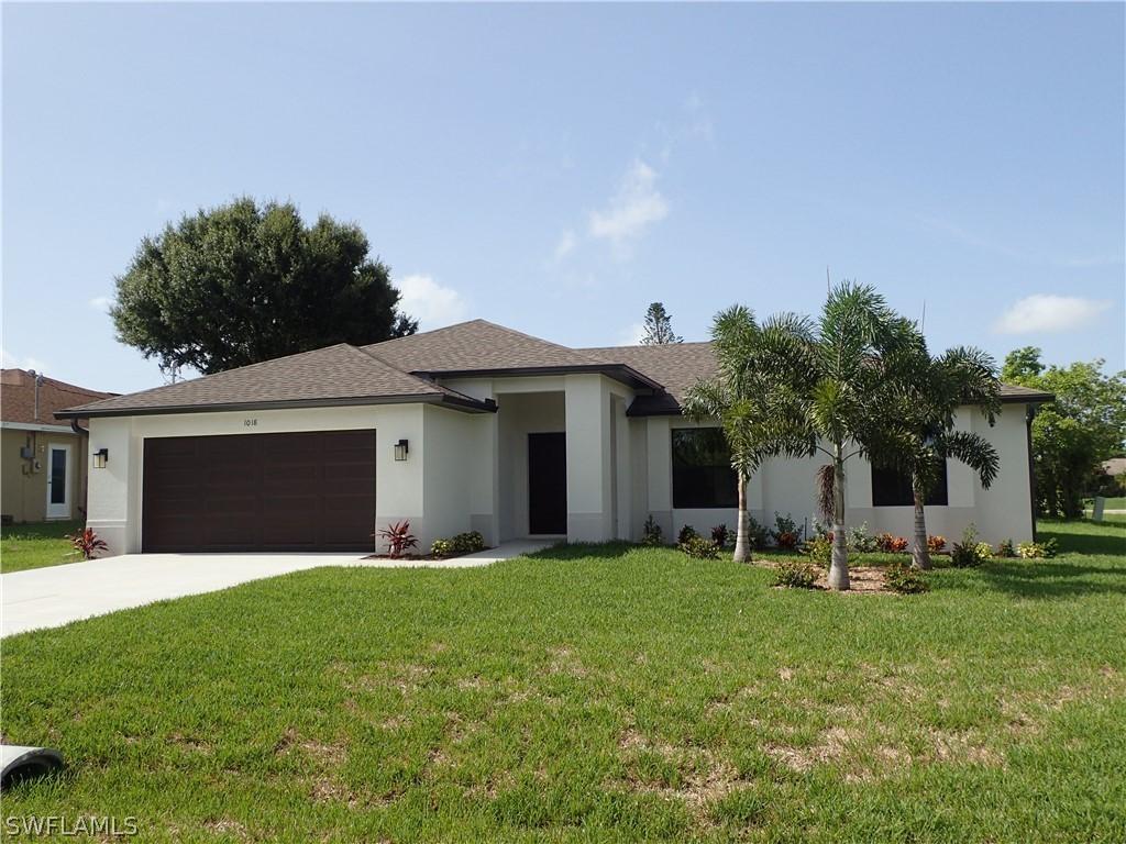 1018 NE Van Loon Ter., Cape Coral, FL 33909