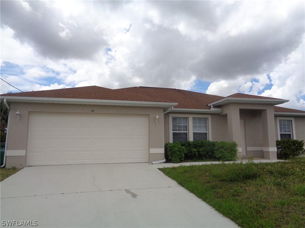 10 NE 20th St., Cape Coral, FL 33909