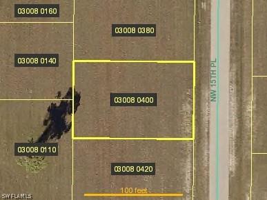 2506 NW 15th Pl., Cape Coral, FL 33993