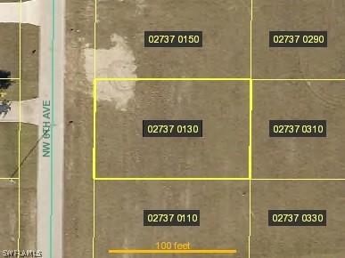 2211 NW 6th Ave., Cape Coral, FL 33993