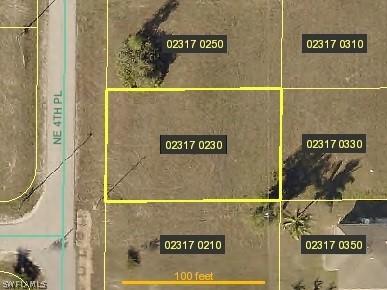 3017 NE 4th Pl., Cape Coral, FL 33909