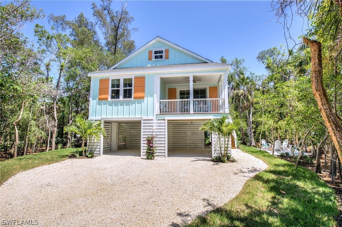 1550 Center St., Sanibel, FL 33957