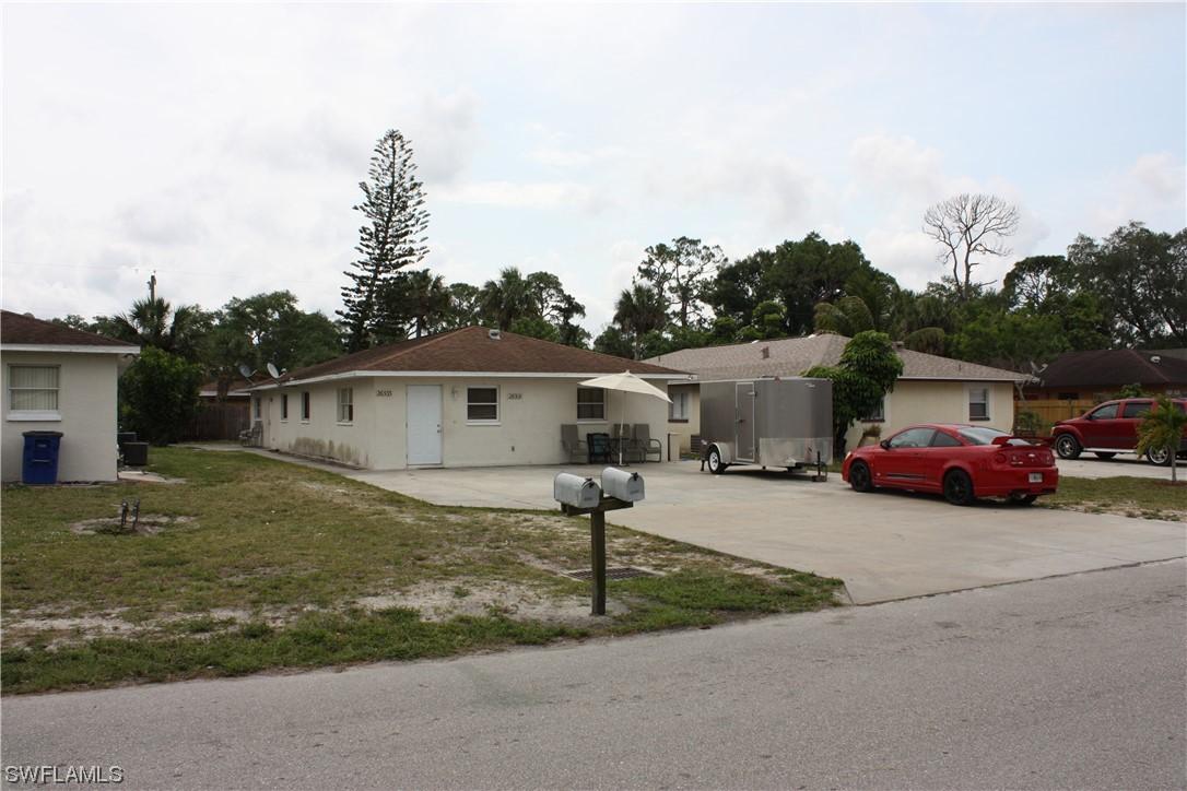 26531/533 Sherwood Ln., Bonita Springs, FL 34135