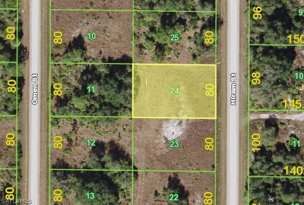 469 Hiram St., Punta Gorda, FL 33982
