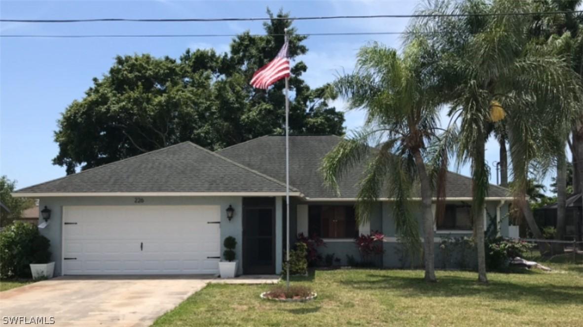 226 SW 43rd St., Cape Coral, FL 33914