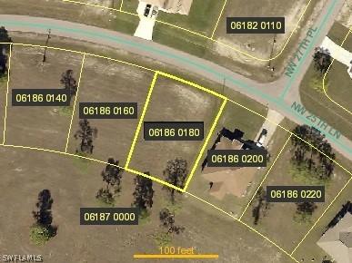 2702 NW 25th Ln., Cape Coral, FL 33993