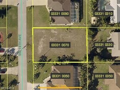 4615 SW 14th Ave., Cape Coral, FL 33914