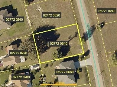 3054 NW 2nd Pl., Cape Coral, FL 33993