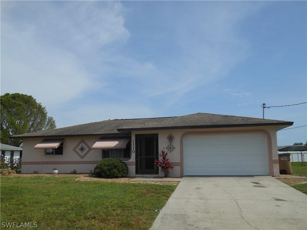 1110 SE 13th St., Cape Coral, FL 33990