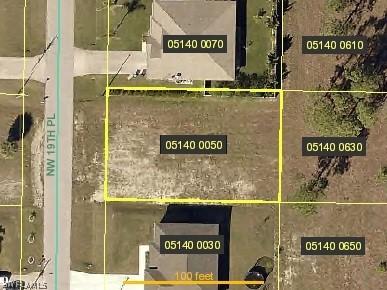 2427 NW 19th Pl., Cape Coral, FL 33993