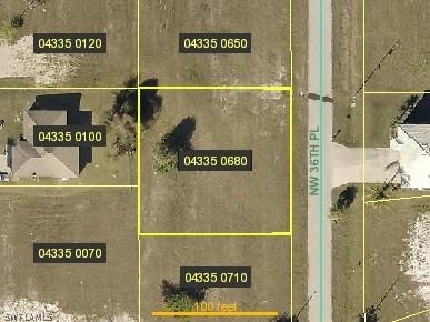 2302 NW 36th Pl., Cape Coral, FL 33993