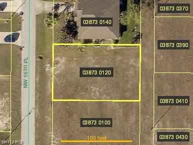 2009 NW 16th Pl., Cape Coral, FL 33993