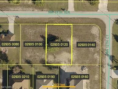 1236 NW 18th Ter., Cape Coral, FL 33993