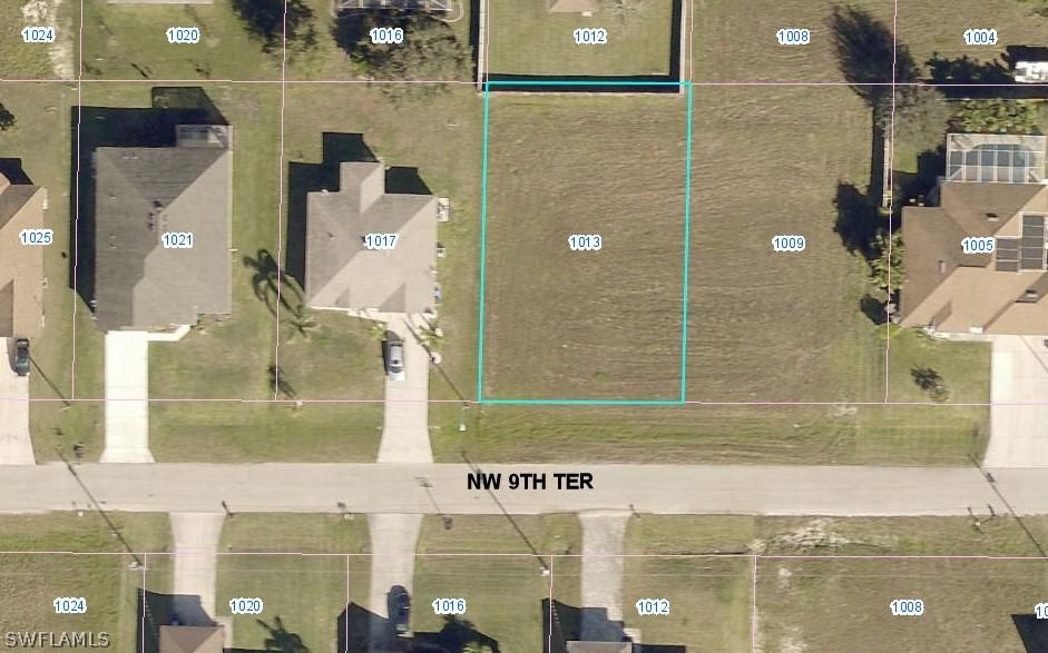 1013 NW 9th Ter., Cape Coral, FL 33993
