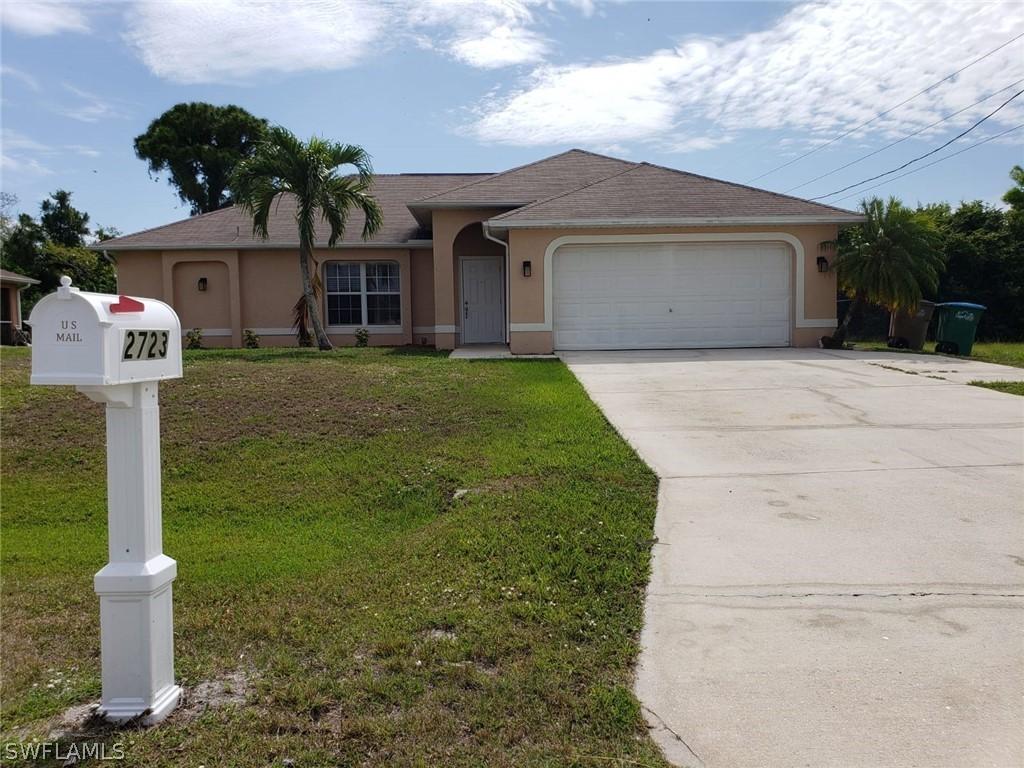 2723 NE 7th Pl., Cape Coral, FL 33909