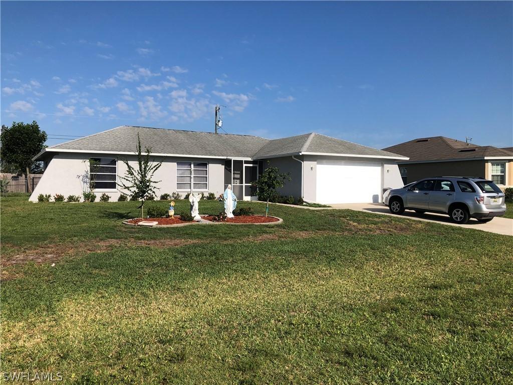 3730 SW 11th Ave., Cape Coral, FL 33914