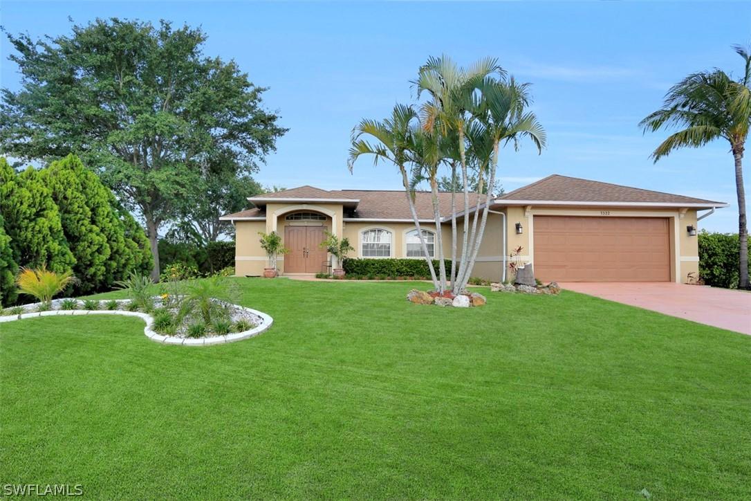 1322 SW 15th Pl., Cape Coral, FL 33991