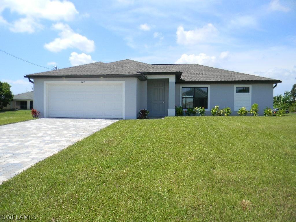 206 NW 25th Ter., Cape Coral, FL 33993