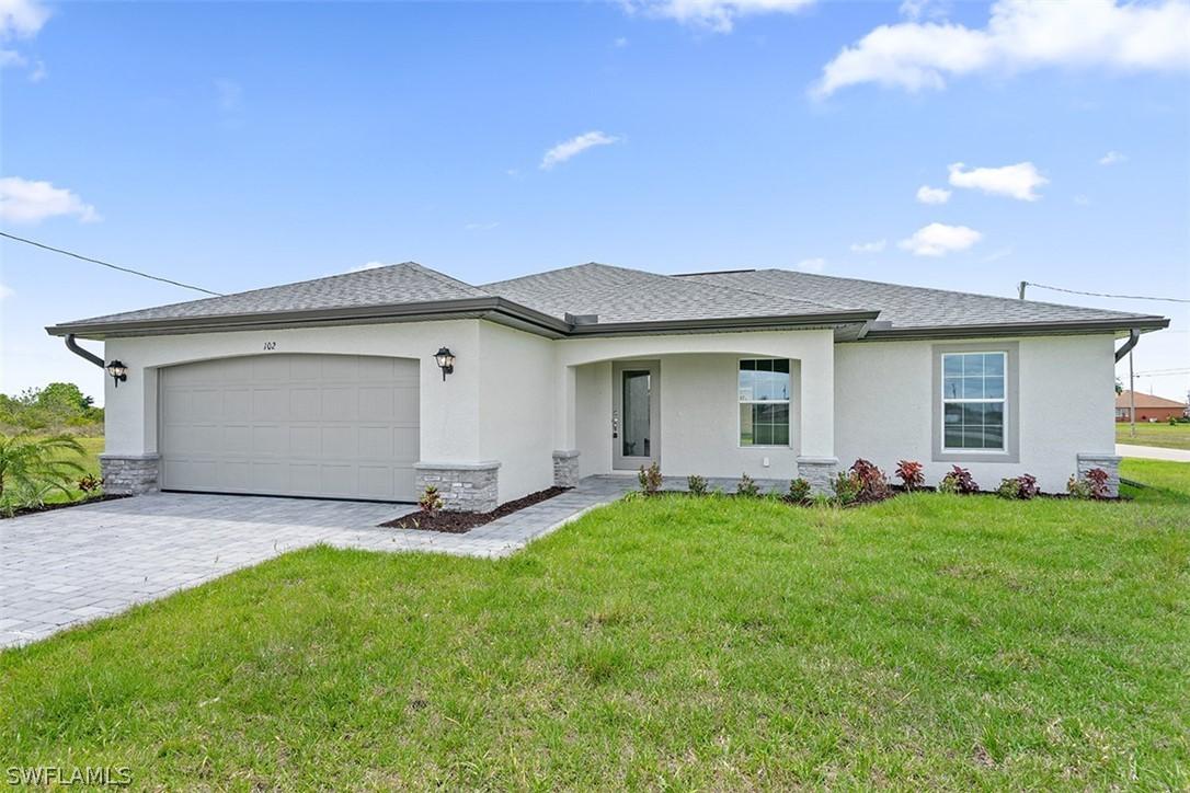 2919 NW 5th Pl., Cape Coral, FL 33993