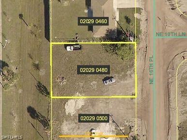 1036 NE 16th Pl., Cape Coral, FL 33909