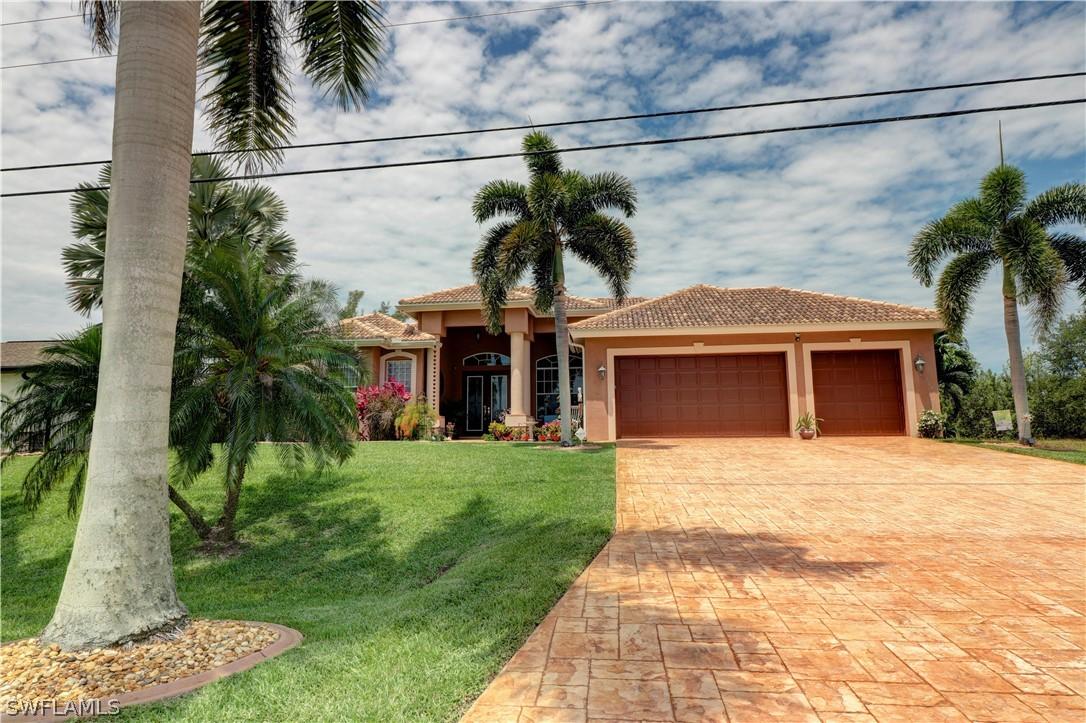 3214 SW 11 Pl., Cape Coral, FL 33914
