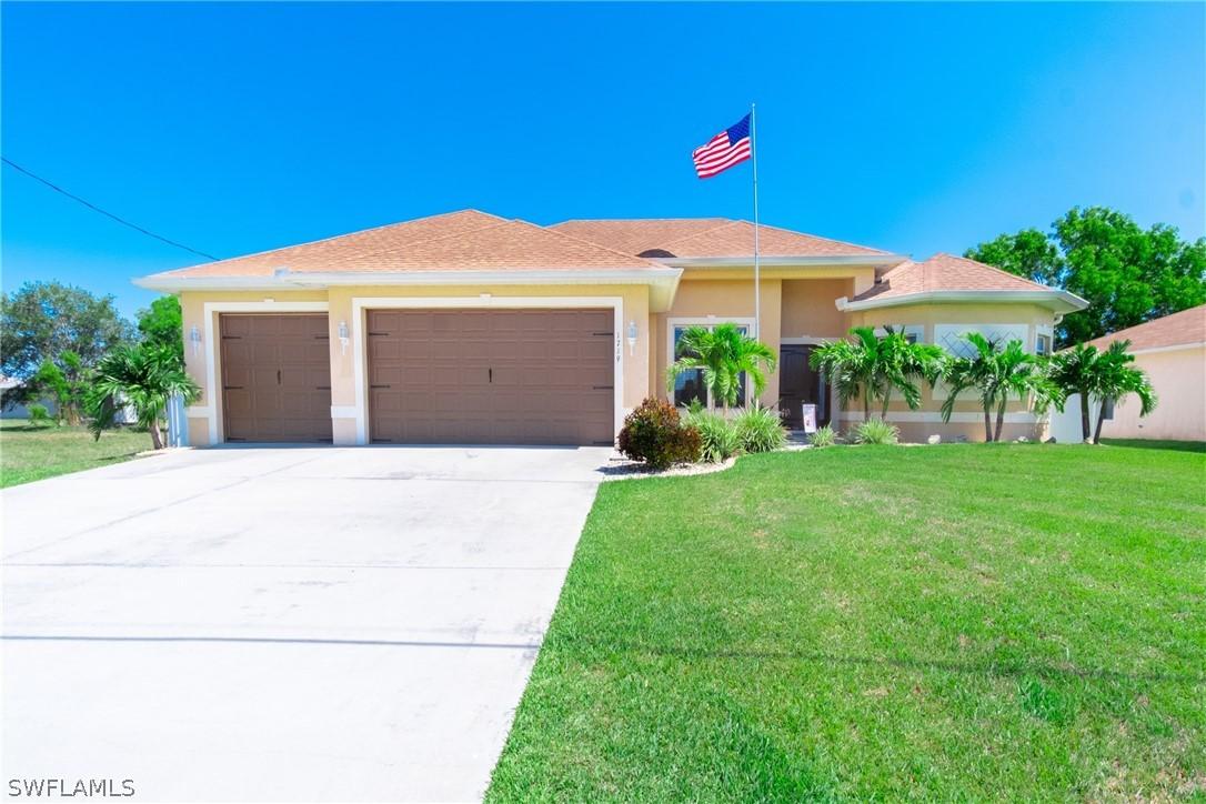 1719 NW 18th St., Cape Coral, FL 33993