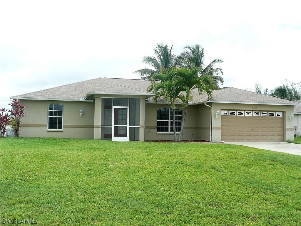 1725 SW 21st Ln., Cape Coral, FL 33991