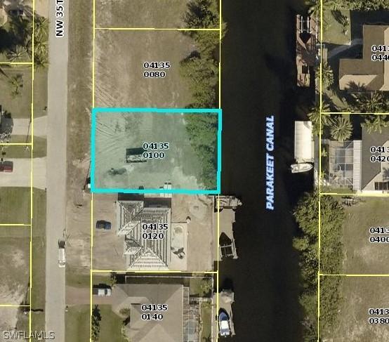 503 NW 35th Pl., Cape Coral, FL 33993