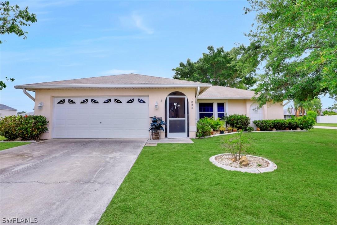 1824 SE 5th Ct., Cape Coral, FL 33990