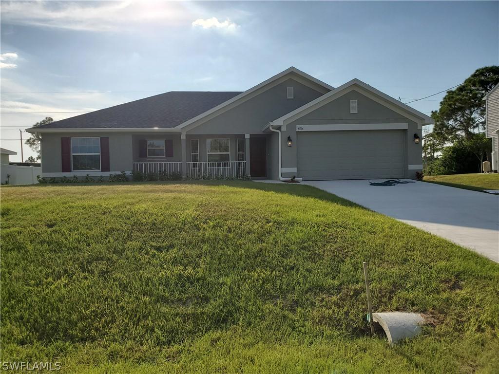 4016 NE 8th Pl., Cape Coral, FL 33909