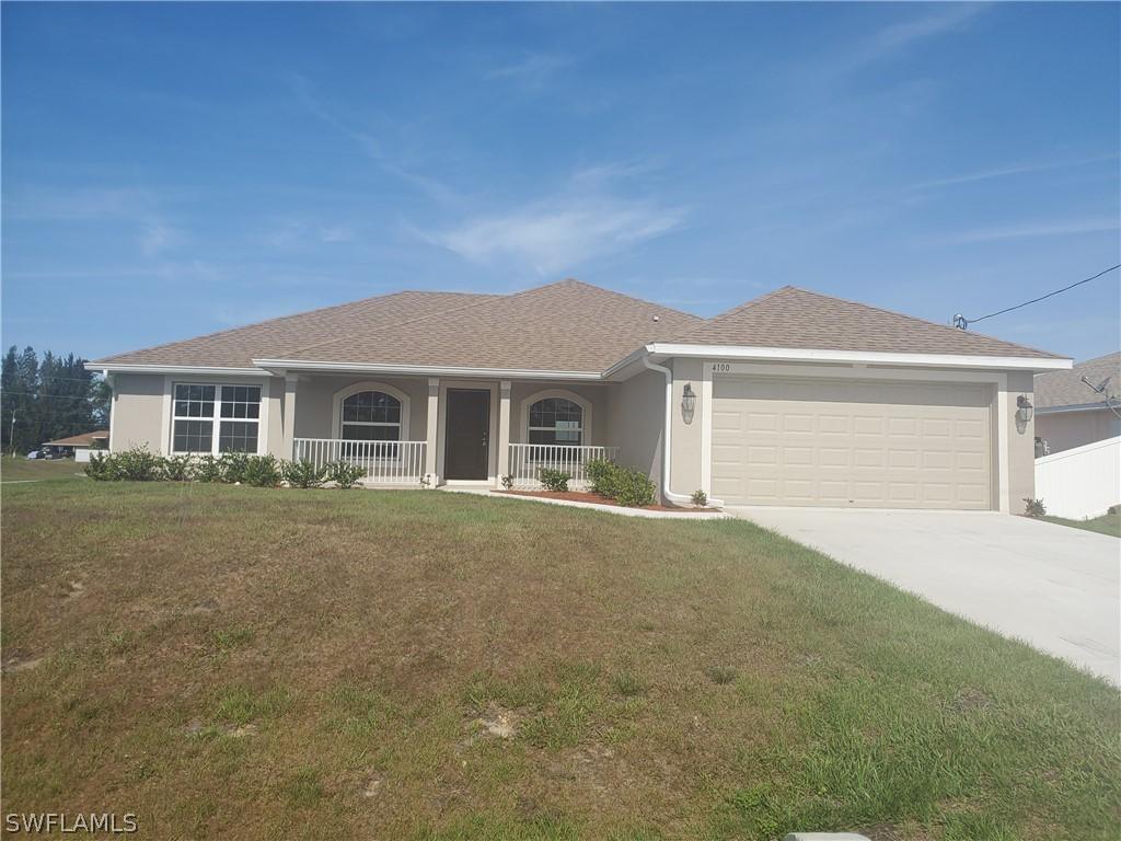 4100 NE 10th Pl., Cape Coral, FL 33909