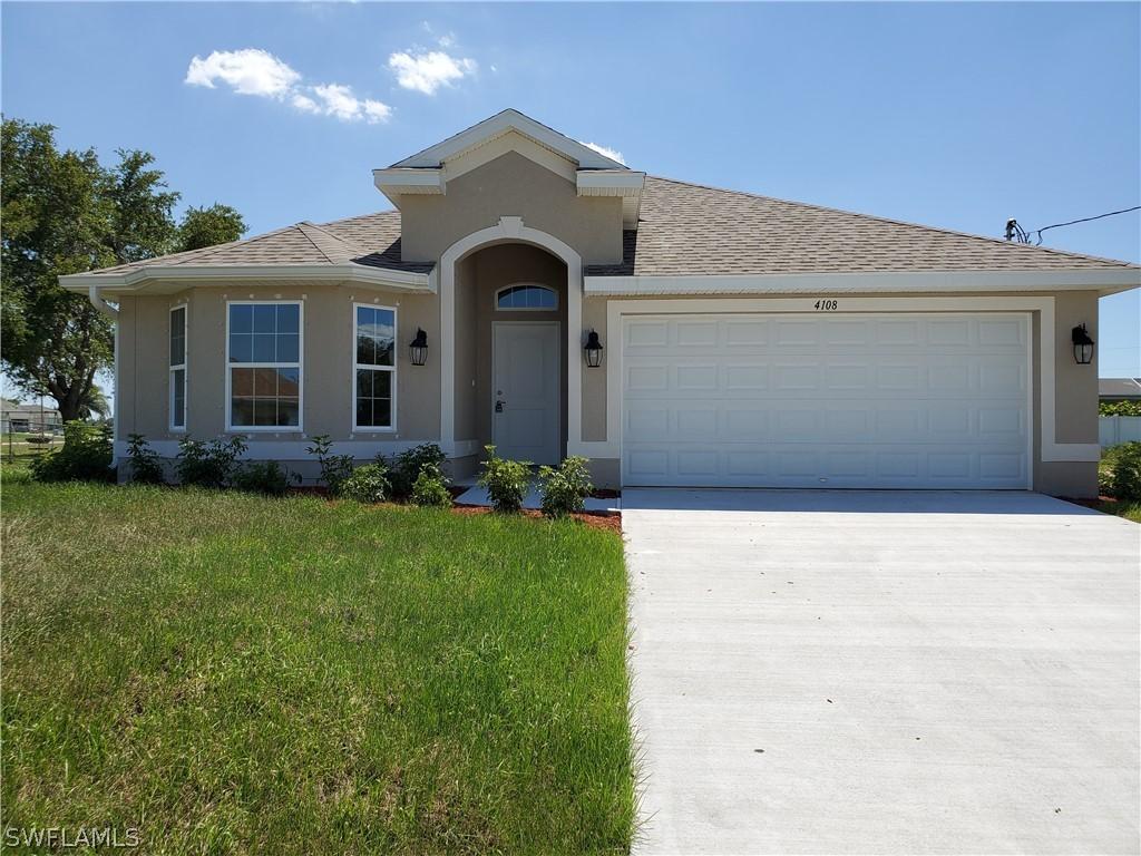 4108 NE 15th Pl., Cape Coral, FL 33909