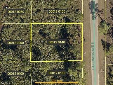 1120 Hallmark Ave., Lehigh Acres, FL 33974