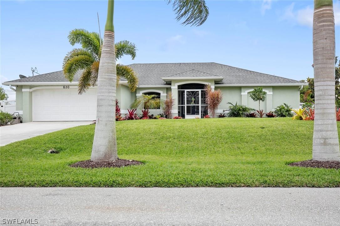 630 SW 22nd Ter., Cape Coral, FL 33991
