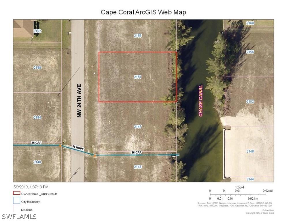 2151 NW 24th Ave., Cape Coral, FL 33993