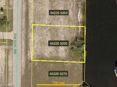 811 NW 39th Ave., Cape Coral, FL 33993
