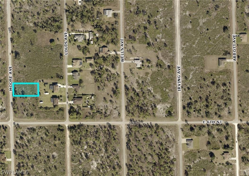 604 Moore Ave., Lehigh Acres, FL 33972