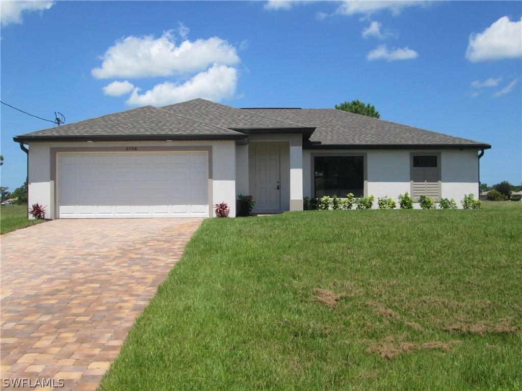 2708 NW 23rd Ave., Cape Coral, FL 33993