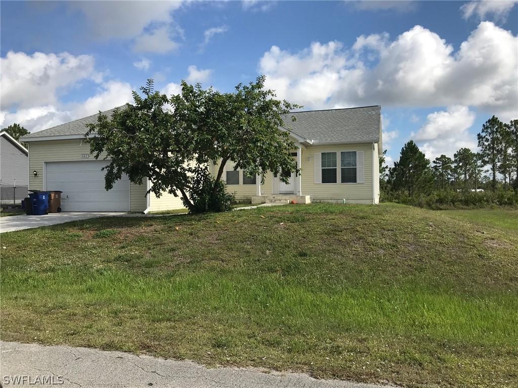 603 E 8th St., Lehigh Acres, FL 33972