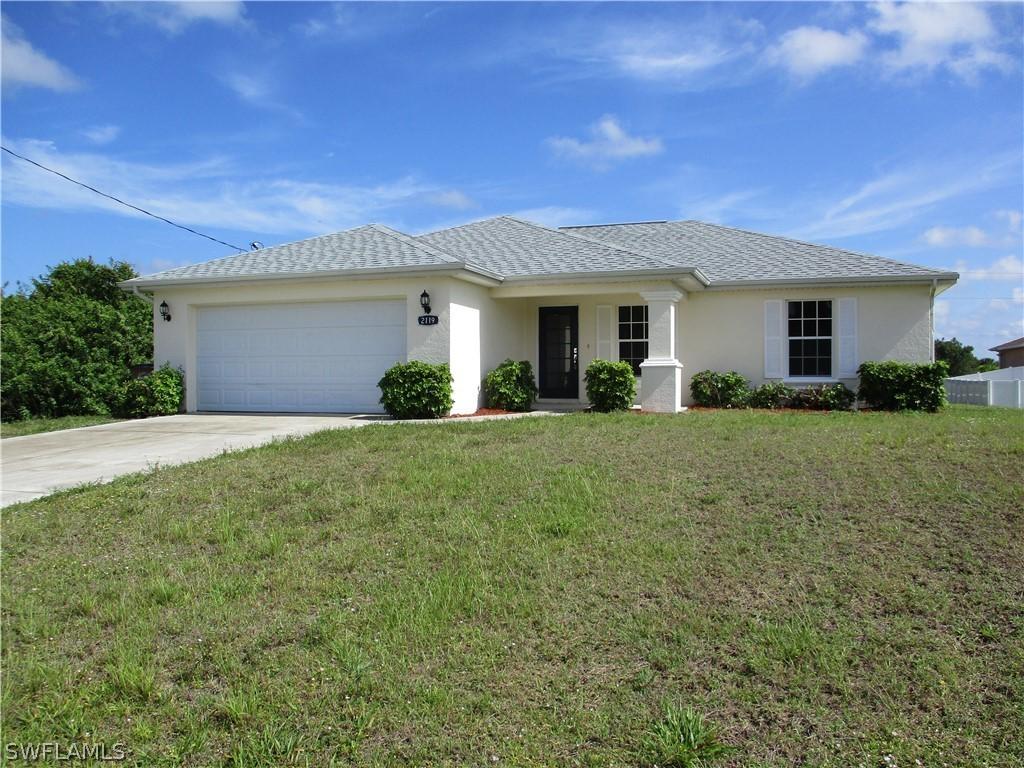 2119 NE 40th Ter., Cape Coral, FL 33909
