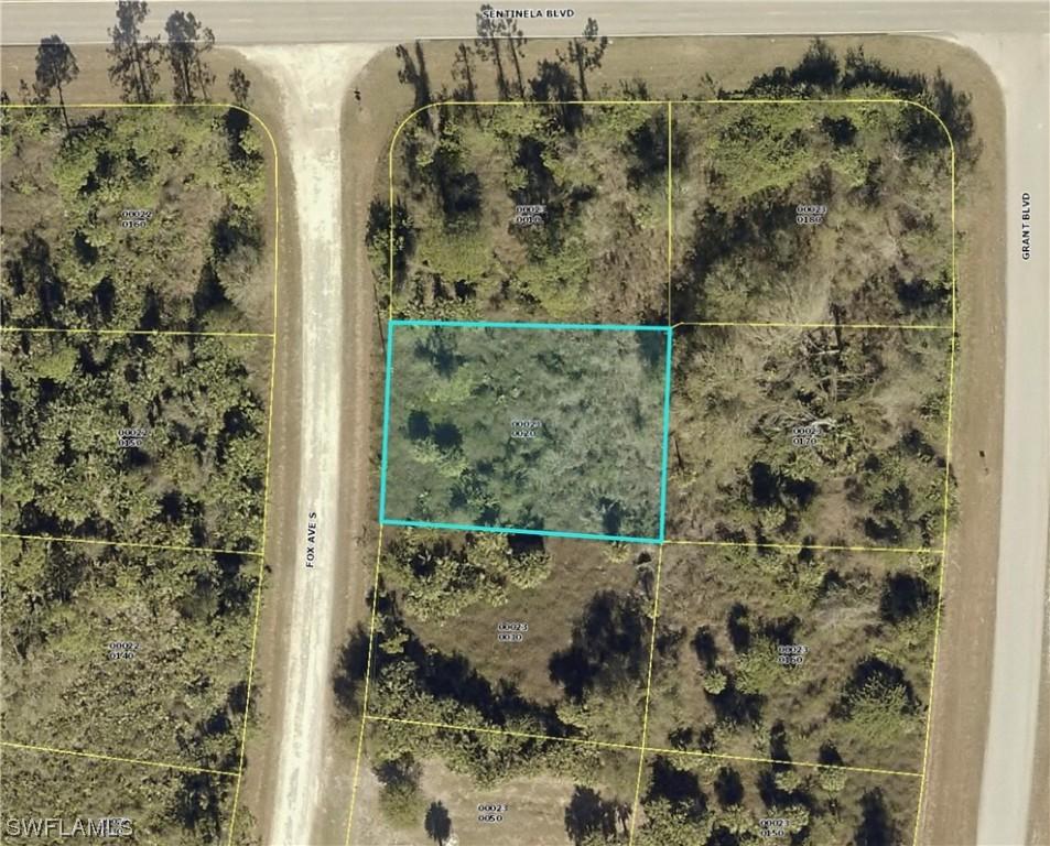 121 Fox Ave., Lehigh Acres, FL 33974