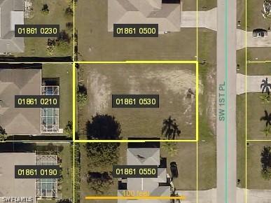 2614 SW 1st Pl., Cape Coral, FL 33914