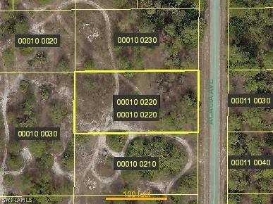 1219 Acacia Ave., Lehigh Acres, FL 33972