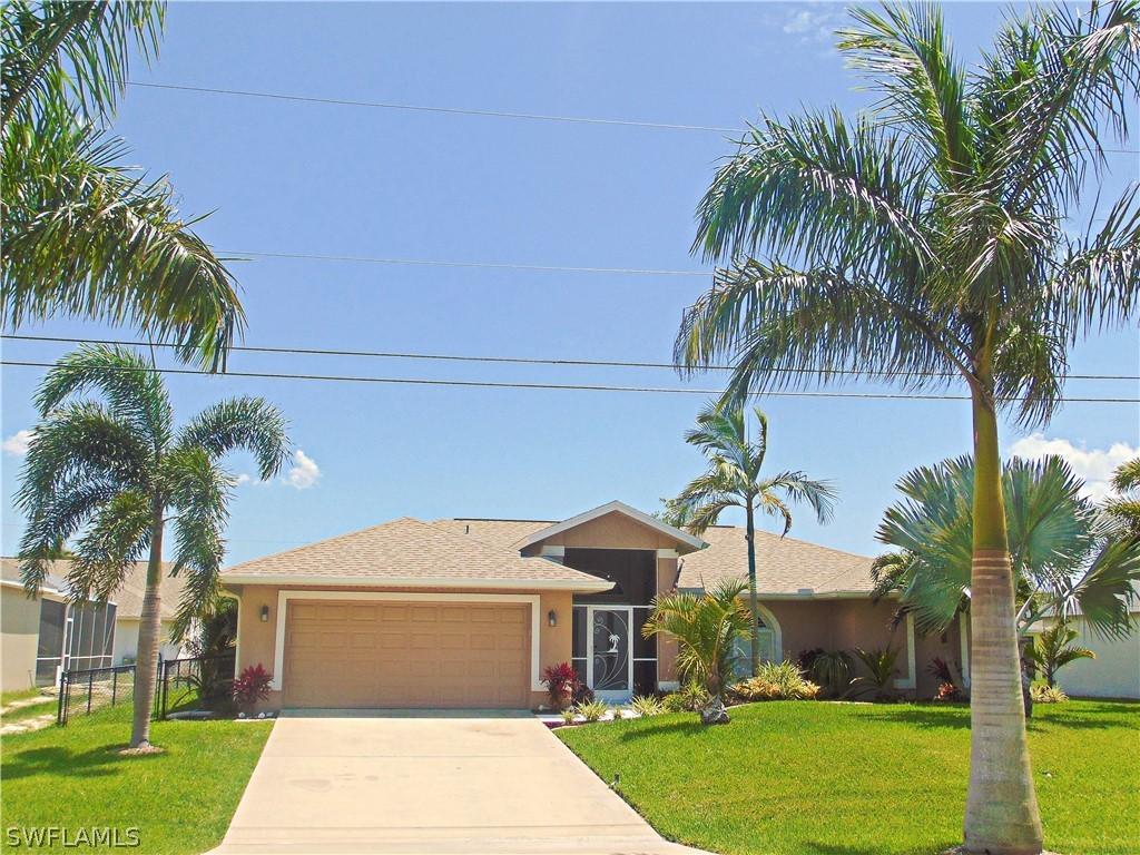 1620 SW 13th St., Cape Coral, FL 33991