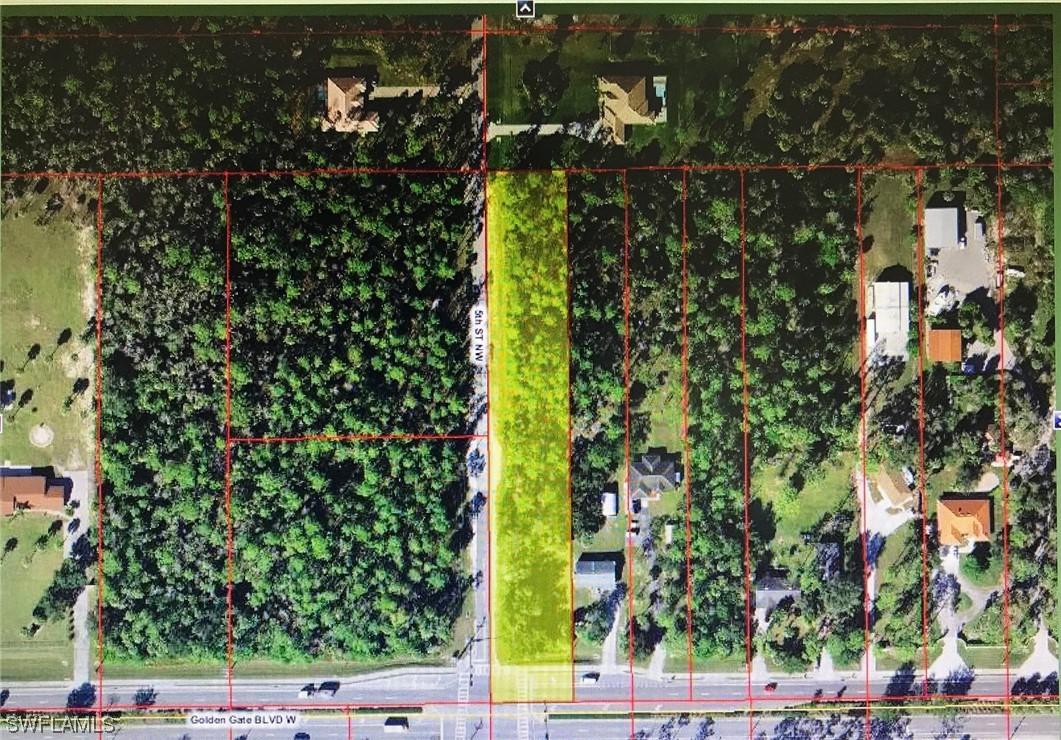 5th St. Nw, Naples, FL 34120